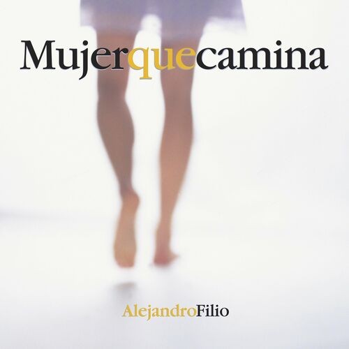 Mujer que camina