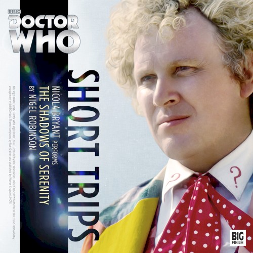 Doctor Who - Short Trips: The Shadows of Serenity