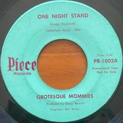 One Night Stand / You Gotta Give, Baby