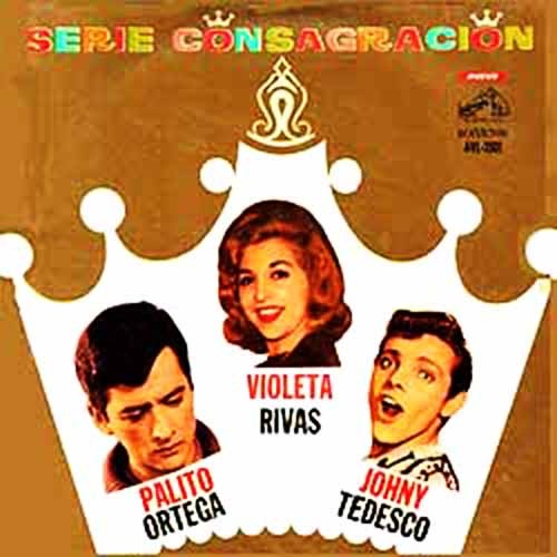 Serie consagración