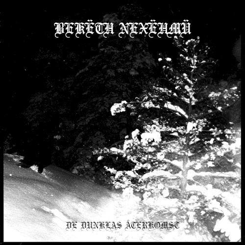 De dunklas återkomst