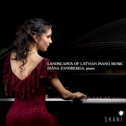 Landscapes of Latvian Piano Music