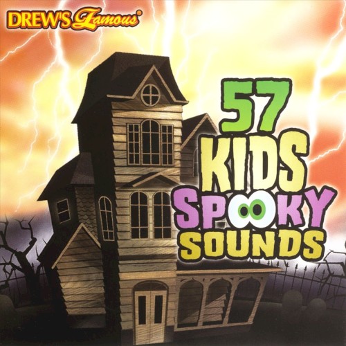 57 Kids Spooky Sounds