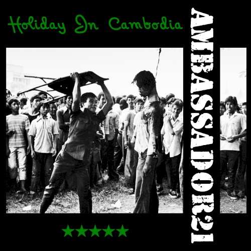 Holiday in Cambodia