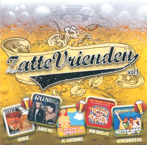 ZatteVrienden, vol. 1