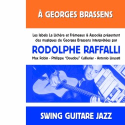 À Georges Brassens, Vol. 1
