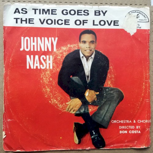 As Time Goes By / The Voice of Love