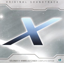 Söldner-X: Himmelsstürmer Complete Edition Original Soundtrack