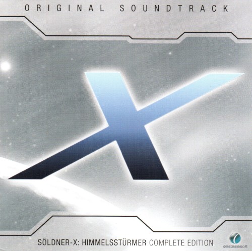 Söldner-X: Himmelsstürmer Complete Edition Original Soundtrack