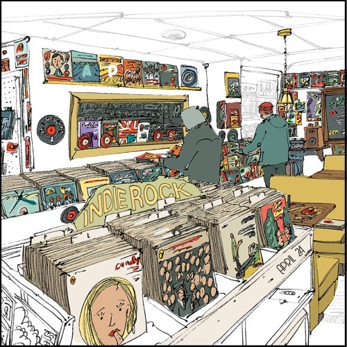 Indie/Rock Playlist: April 2024