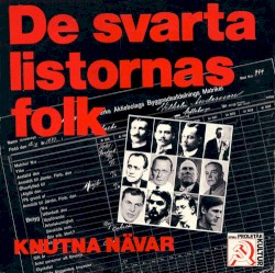 De svarta listornas folk