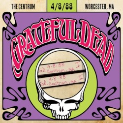 1988-04-08: The Centrum, Worcester, MA, USA