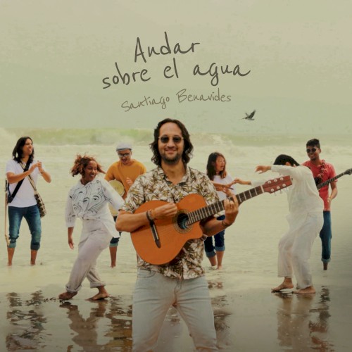 Andar sobre el agua