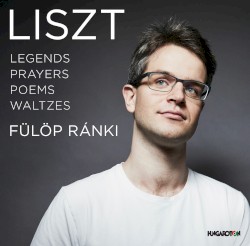 Legends, Prayers, Poems, Waltzes