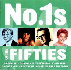 No.1s of the Fifties