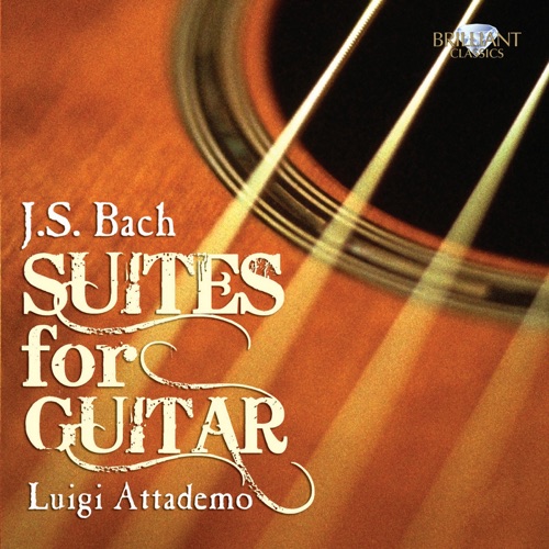Suites for Guitar
