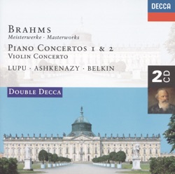 Piano Concertos nos. 1 & 2 / Violin Concerto