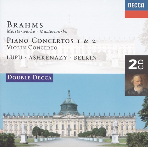 Piano Concertos nos. 1 & 2 / Violin Concerto
