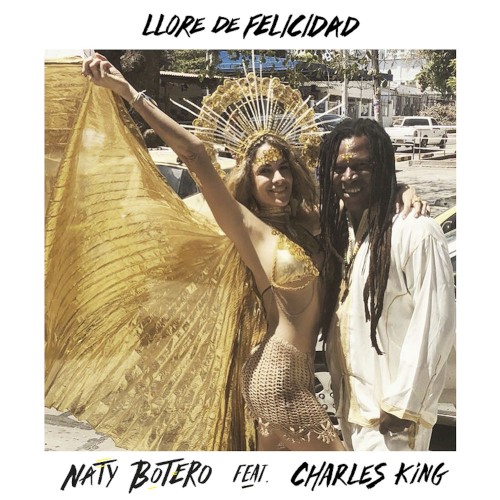 Lloré de felicidad (remix)