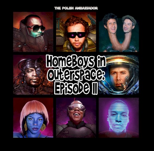 Homeboys in Outerspace: Episode 2