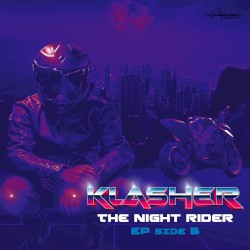 The Night Rider EP Side B