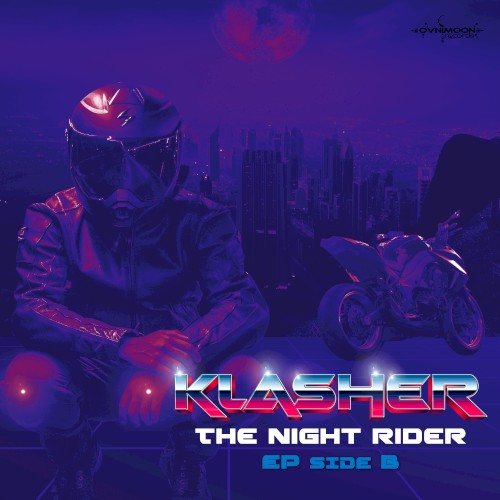 The Night Rider EP Side B