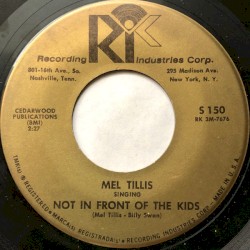 Not in Front of the Kids