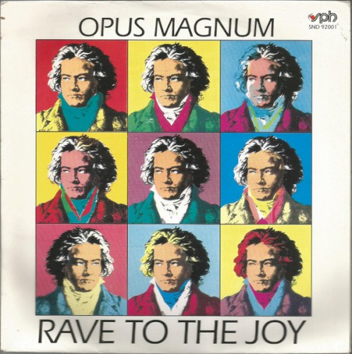 Rave to the Joy