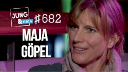 Jung & Naiv #682, „Maja Göpel über die Macht der Reichen, Systemwandel & das "Delta of Doom"“