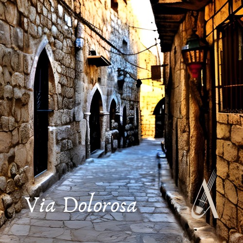 Via Dolorosa (Violin Cover)