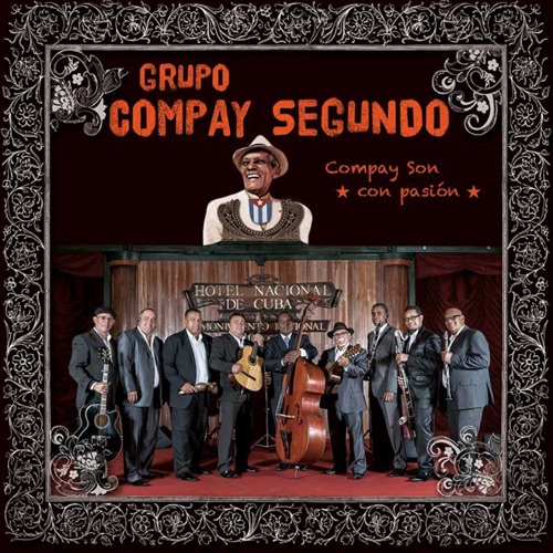 Compay son con pasión