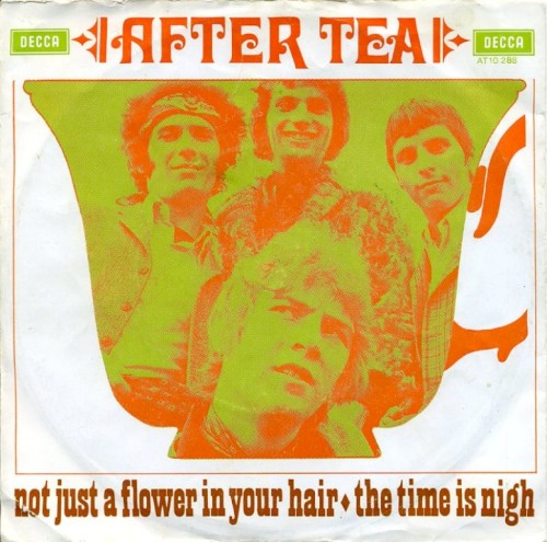 Not Just a Flower in Your Hair / The Time Is Nigh