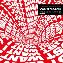 Warp 2.019 (Steve Aoki & Kayzo Remix)