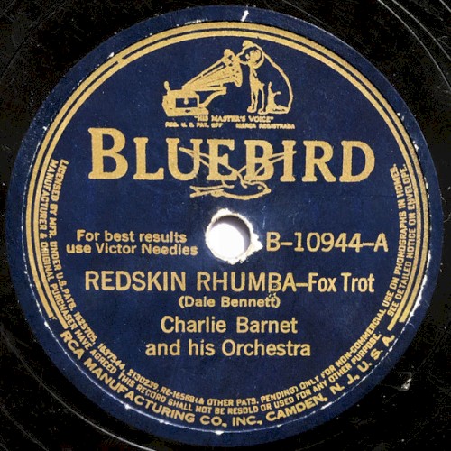 Redskin Rhumba / Southern Fried
