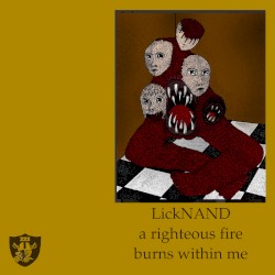 A Righteous Fire Burns Within Me