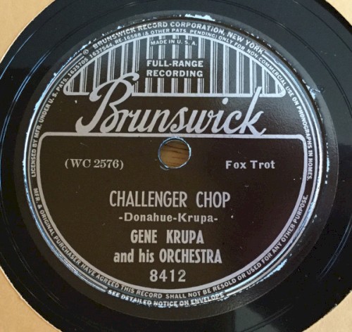 Challenger Chop / Don’t Be Surprised