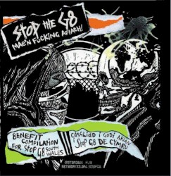 Stop the G8 – Mae’n Fucking Afiach!