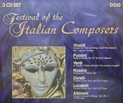 Festival of the Italian Composers