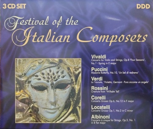 Festival of the Italian Composers