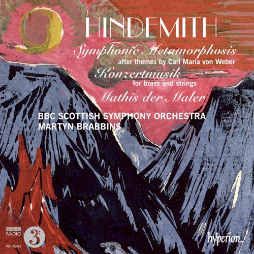 Symphonic Metamorphosis / Konzertmusik / Mathis der Maler