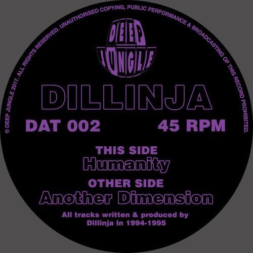 Another Dimension / Humanity