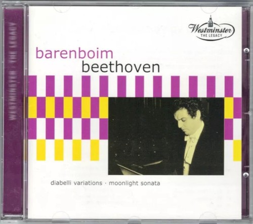 Diabelli Variations / Moonlight Sonata