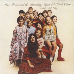 Miss Abrams and the Strawberry Point 4th Grade Class
