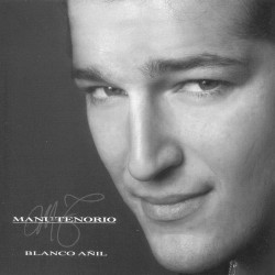 Blanco añil
