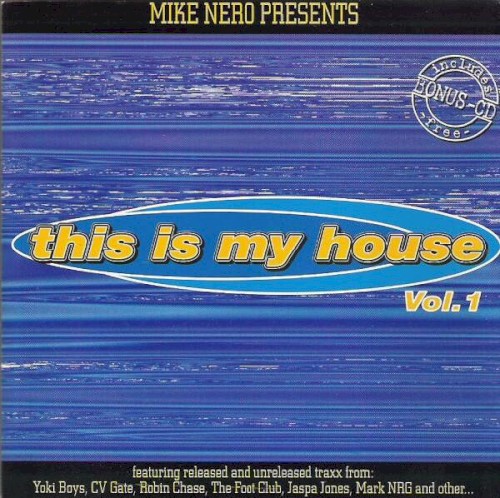 This Is My House Vol. 1