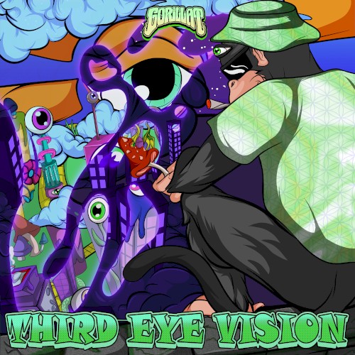 Third Eye Vision