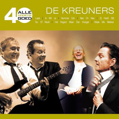 Alle 40 goed: De Kreuners