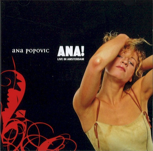ANA! Live in Amsterdam