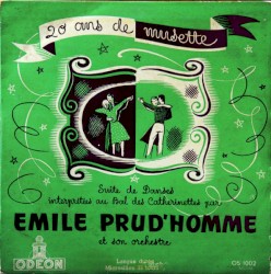 20 ans de musette