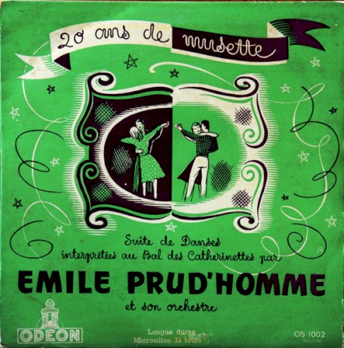 20 ans de musette